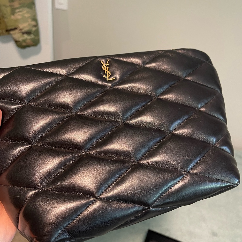 Saint Laurent Sade Pouch